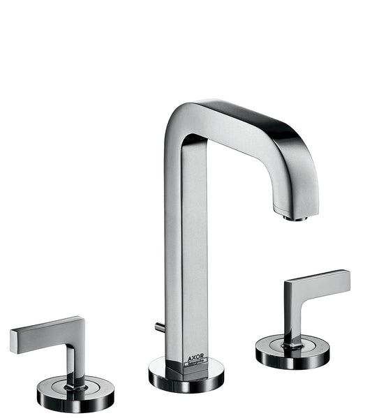 AXOR 39135001 Chrome Citterio Modern Widespread Bathroom Faucet 1.2 GPM