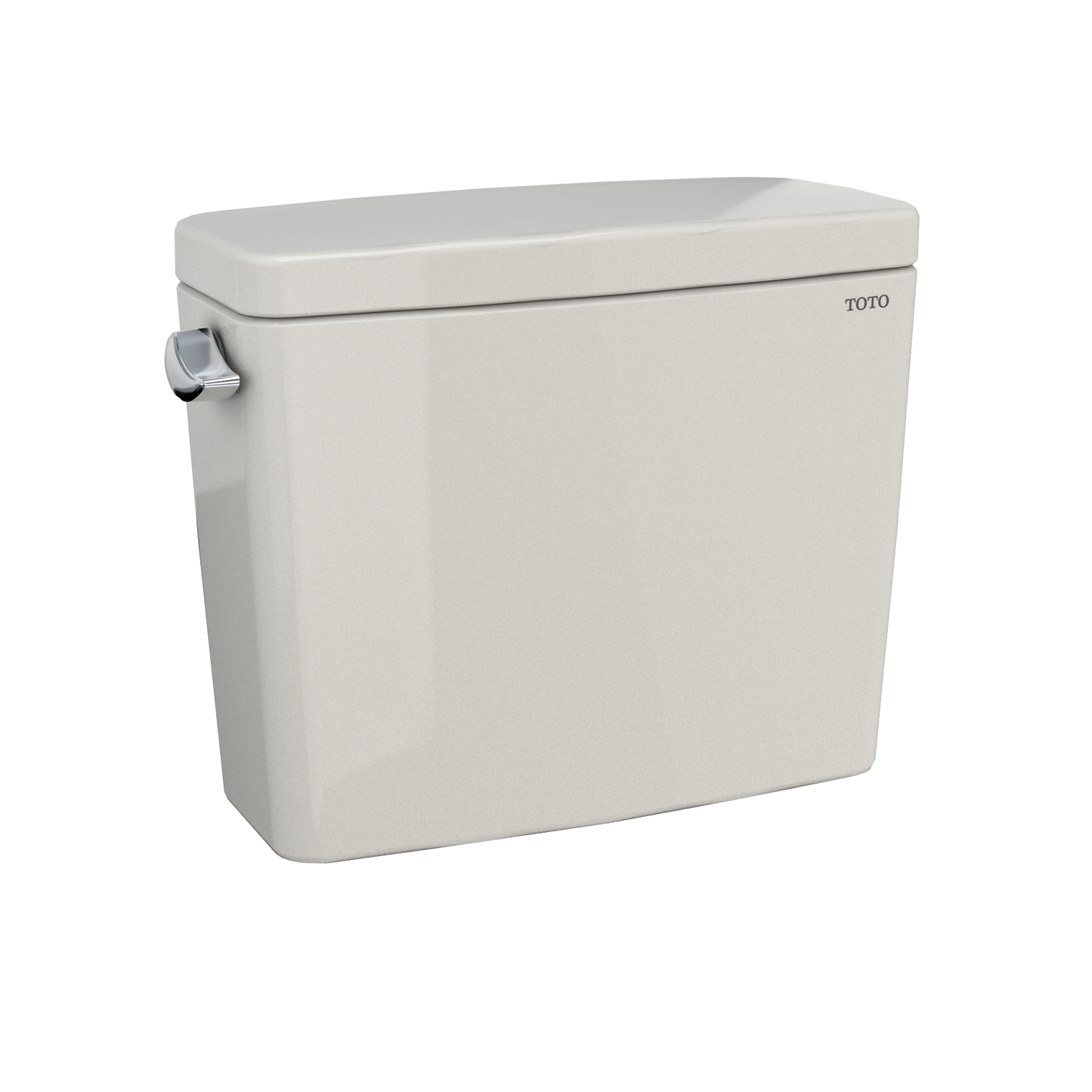 TOTO ST776SA#12 Drake 1.6 GPF Toilet Tank with WASHLET+ Auto Flush Compatibility , Sedona Beige