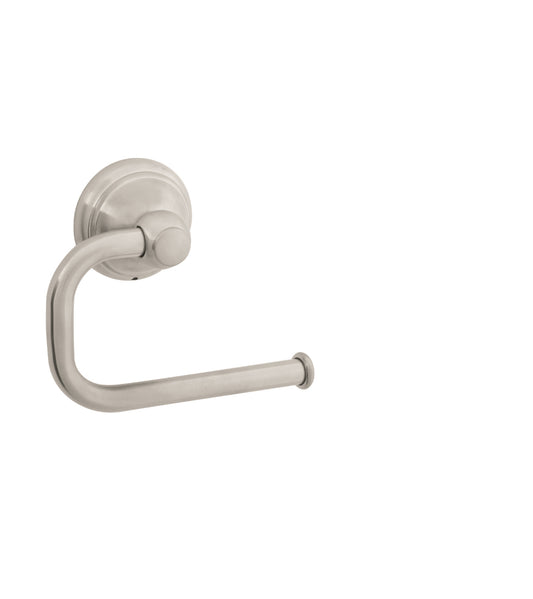 HANSGROHE 06093820 Brushed Nickel C Accessories Classic Toilet Paper Holder