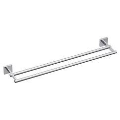 MOEN BP1822CH Triva  24" Double Towel Bar In Chrome