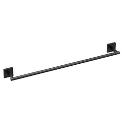 MOEN BP1824BL Triva  24" Towel Bar In Matte Black