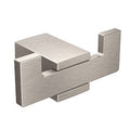 MOEN BP3703BN Kyvos  Double Robe Hook In Brushed Nickel