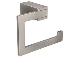 MOEN BP3708BN Kyvos  Paper Holder In Brushed Nickel