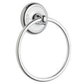MOEN BP5386CH Yorkshire  Towel Ring In Chrome
