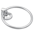MOEN BP5886CH Aspen  Towel Ring In Chrome