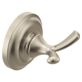 MOEN BP6903BN Madison  Double Robe Hook In Brushed Nickel