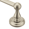 MOEN BP6918BN Madison  18" Towel Bar In Brushed Nickel