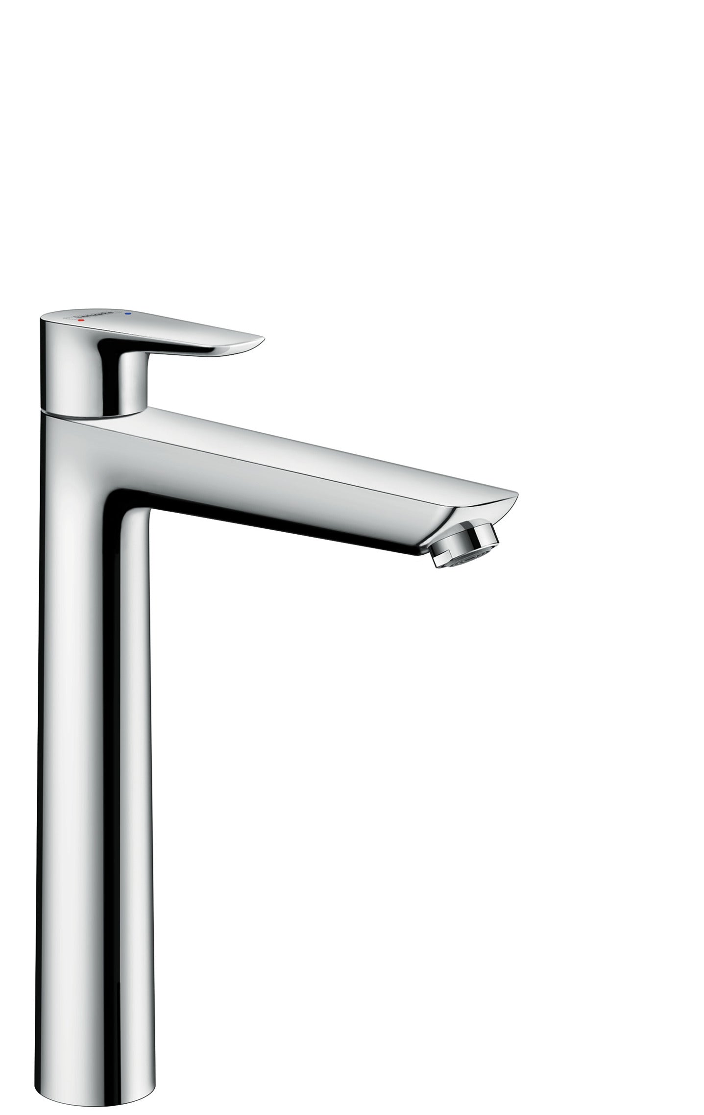HANSGROHE 71717001 Chrome Talis E Modern Single Hole Bathroom Faucet 1.2 GPM