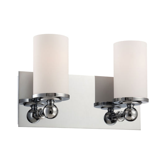 ELK SHOWROOM BV2242-10-15 Adam 12.5'' Wide 2-Light Vanity Light - Chrome