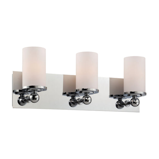 ELK SHOWROOM BV2243-10-15 Adam 20.5'' Wide 3-Light Vanity Light - Chrome