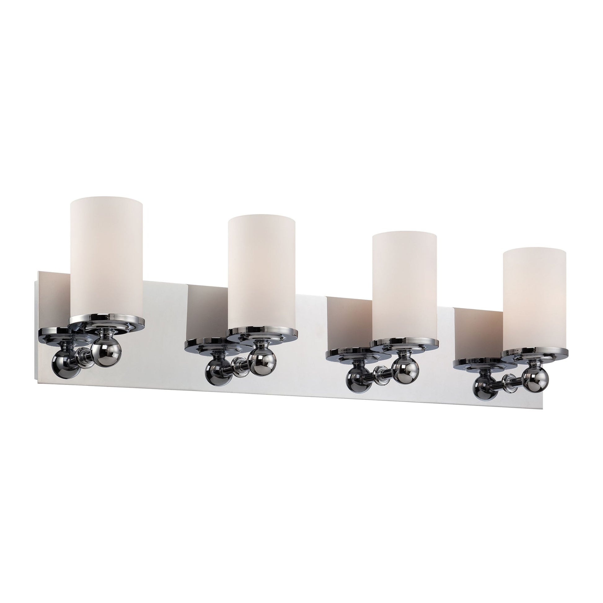 ELK SHOWROOM BV2244-10-15 Adam 28.5'' Wide 4-Light Vanity Light - Chrome