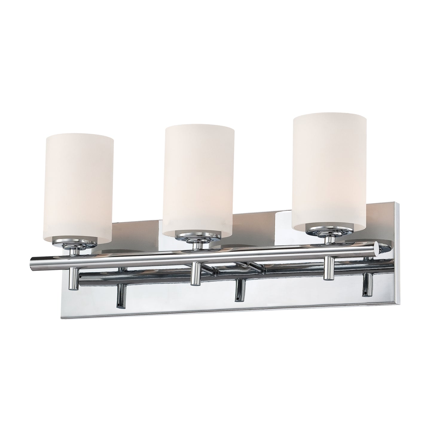 ELK SHOWROOM BV6033-10-15 Barro 19'' Wide 3-Light Vanity Light - Chrome