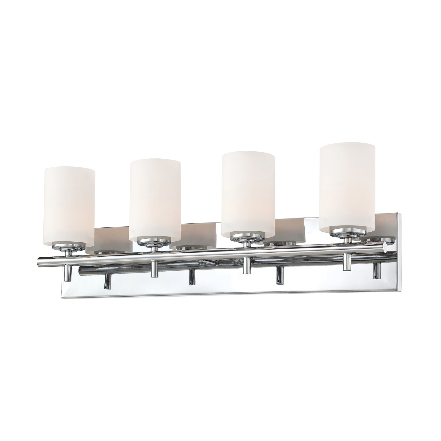 ELK SHOWROOM BV6034-10-15 Barro 26.1'' Wide 4-Light Vanity Light - Chrome