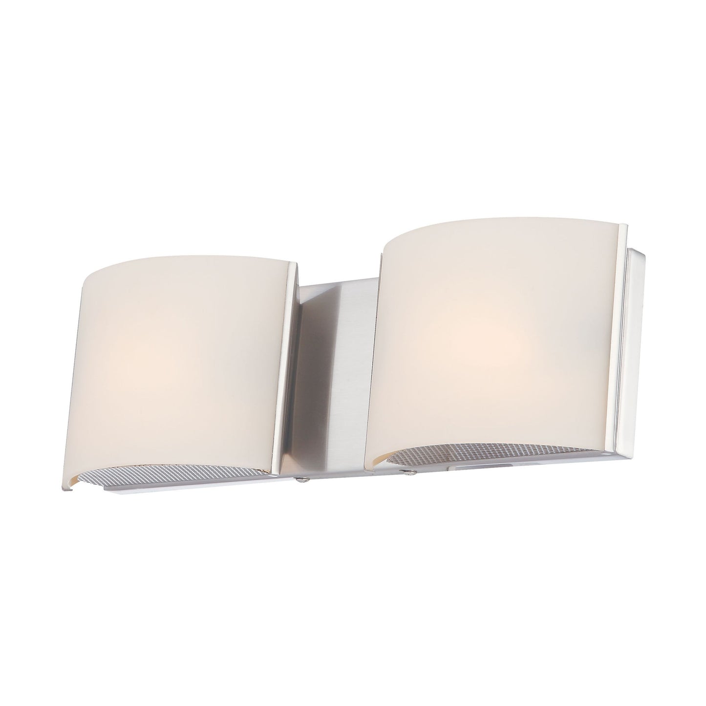 ELK SHOWROOM BV6T2-10-15 Pandora 15.8'' Wide 2-Light Vanity Light - Chrome