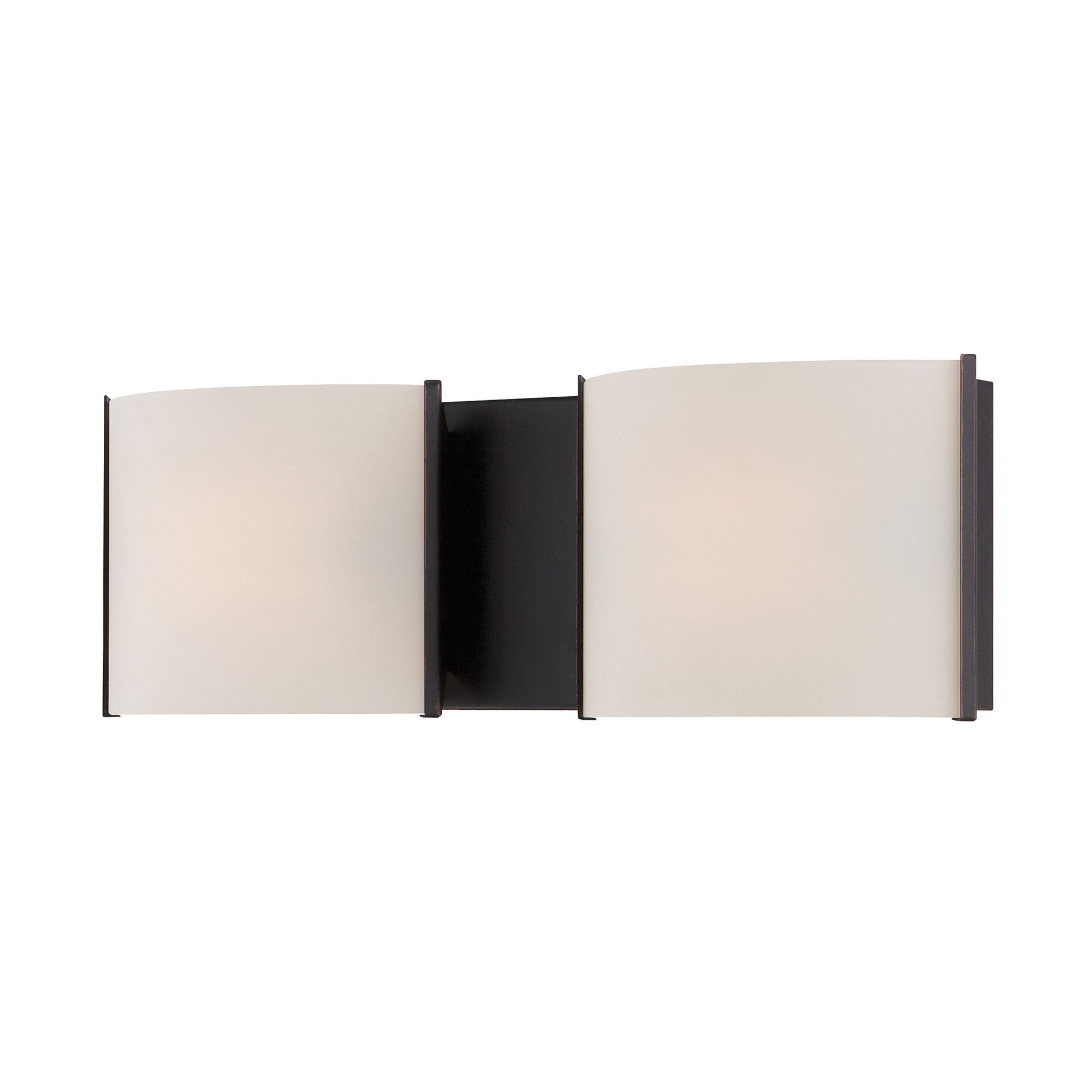 ELK SHOWROOM BV6T2-10-45 Pandora 15.75'' Wide 2-Light Vanity Light - Oil Rubbed Bronze