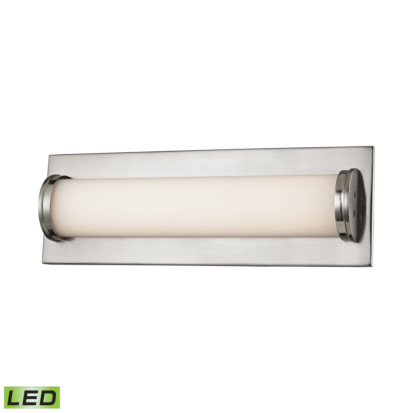 ELK SHOWROOM BVL372-10-16M Barrie 13.5'' Wide 1-Light Vanity Light - Satin Nickel