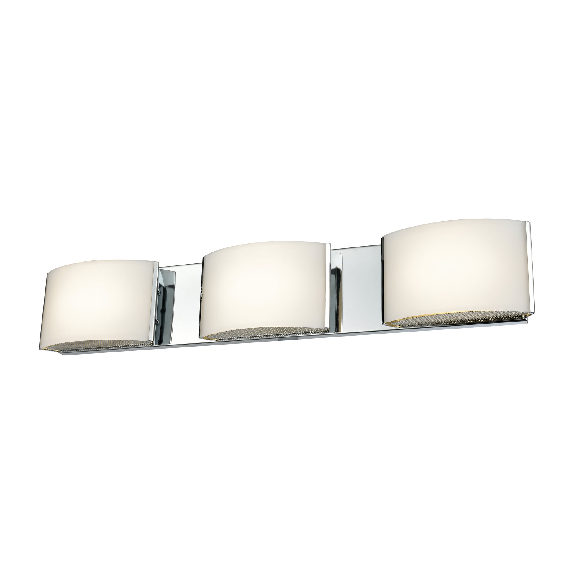 ELK SHOWROOM BVL913-10-15 Pandora 25.25'' Wide 3-Light Vanity Light - Chrome