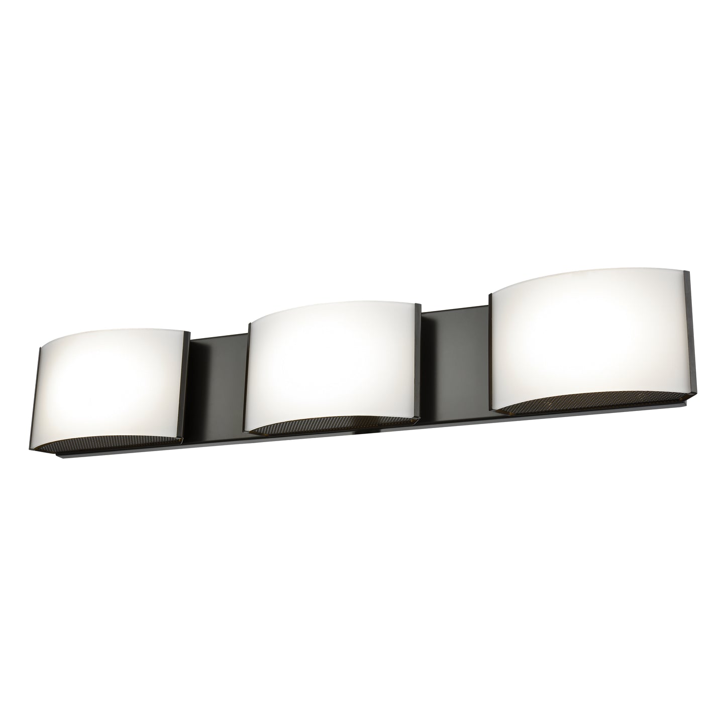 ELK SHOWROOM BVL913-10-45 Pandora 25.25'' Wide 3-Light Vanity Light - Oiled Bronze