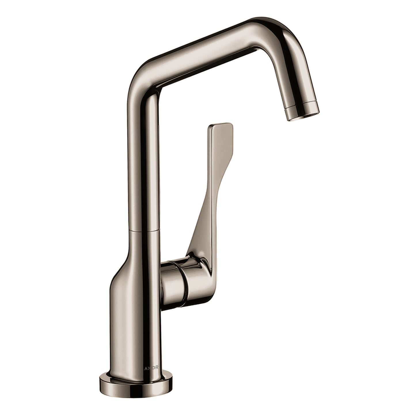 AXOR 39850831 Polished Nickel Citterio Modern Kitchen Faucet 1.5 GPM