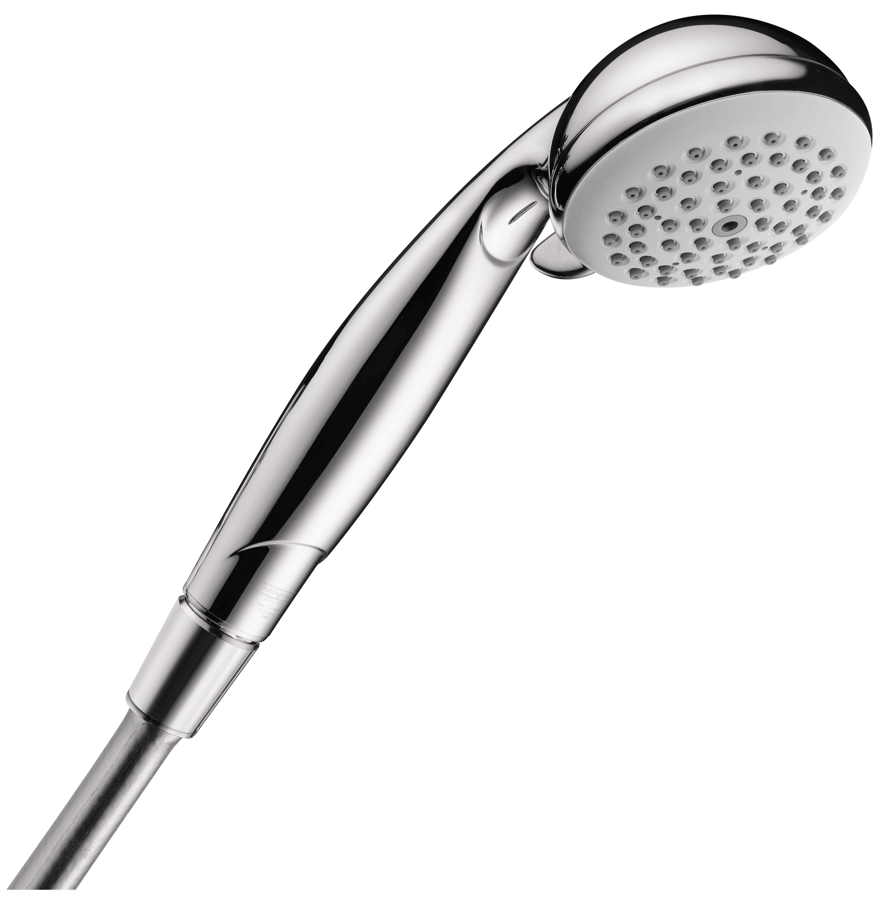 HANSGROHE 06497000 Croma Handshower E 75 1-Jet, 1.5 GPM in Chrome