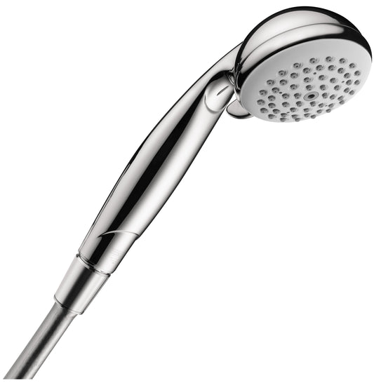 HANSGROHE 06497000 Croma Handshower E 75 1-Jet, 1.5 GPM in Chrome