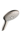 HANSGROHE 04730820 Brushed Nickel Raindance Select S Modern Handshower 2 GPM