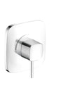 HANSGROHE 15407001 PuraVida Pressure Balance Trim in Chrome