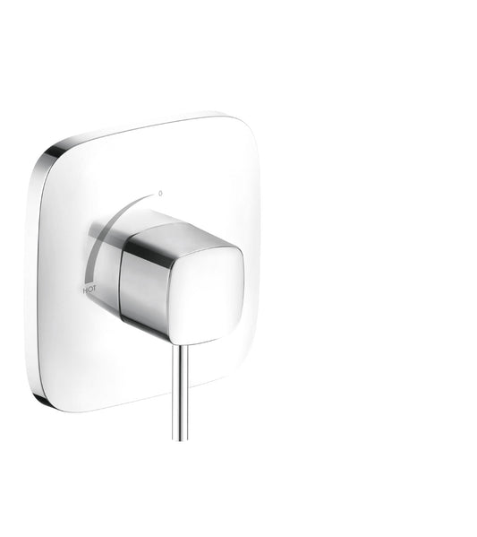 HANSGROHE 15407001 PuraVida Pressure Balance Trim in Chrome