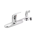 MOEN CA40513C Cornerstone Cstn 1H Kd Lr Hs 1/2 Chr In Chrome