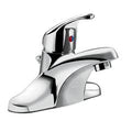MOEN CA40710 Cornerstone Cstn 1H Lav 1/2 W /Mtl Wa Chr In Chrome