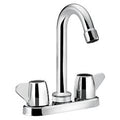 MOEN CA40811 Cornerstone Cstn 2H Bar Mbld 1/2 Chr In Chrome