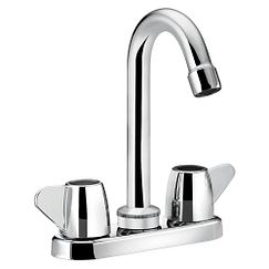 MOEN CA40811 Cornerstone Cstn 2H Bar Mbld 1/2 Chr In Chrome