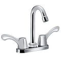 MOEN CA40813 Cornerstone Cstn 2H Bar 4Wh Chr In Chrome