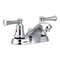 MOEN CA41213 Capstone Cpstn 2H Lav Wh W/H Chr In Chrome