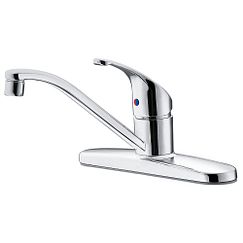 MOEN CA47511 Flagstone Fstn 1H Kd Chr In Chrome