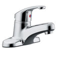 MOEN CA47713L Flagstone Fstn 1H Lav Lvr In Chrome