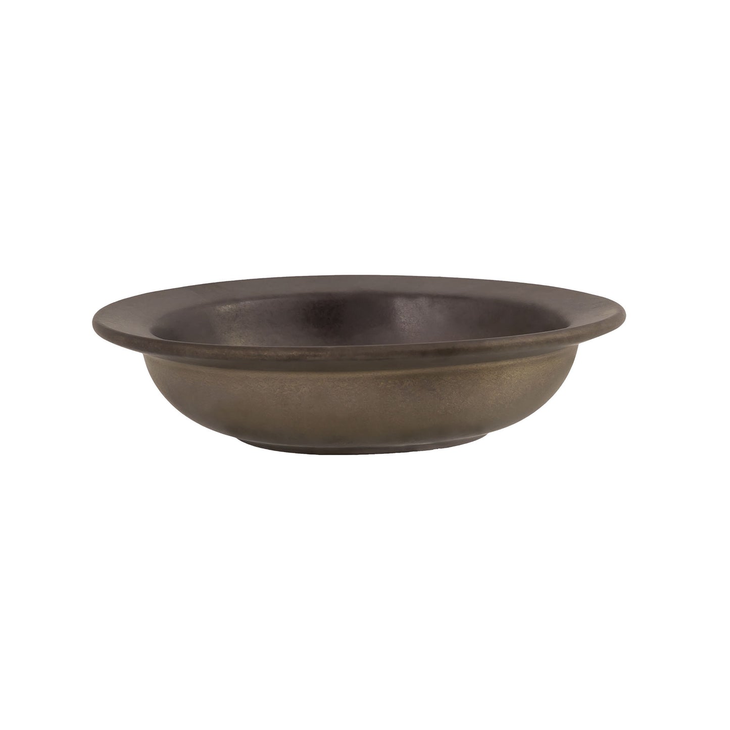 ELK STUDIO CBOWL010 Collar Bowl in Cerametal Finish