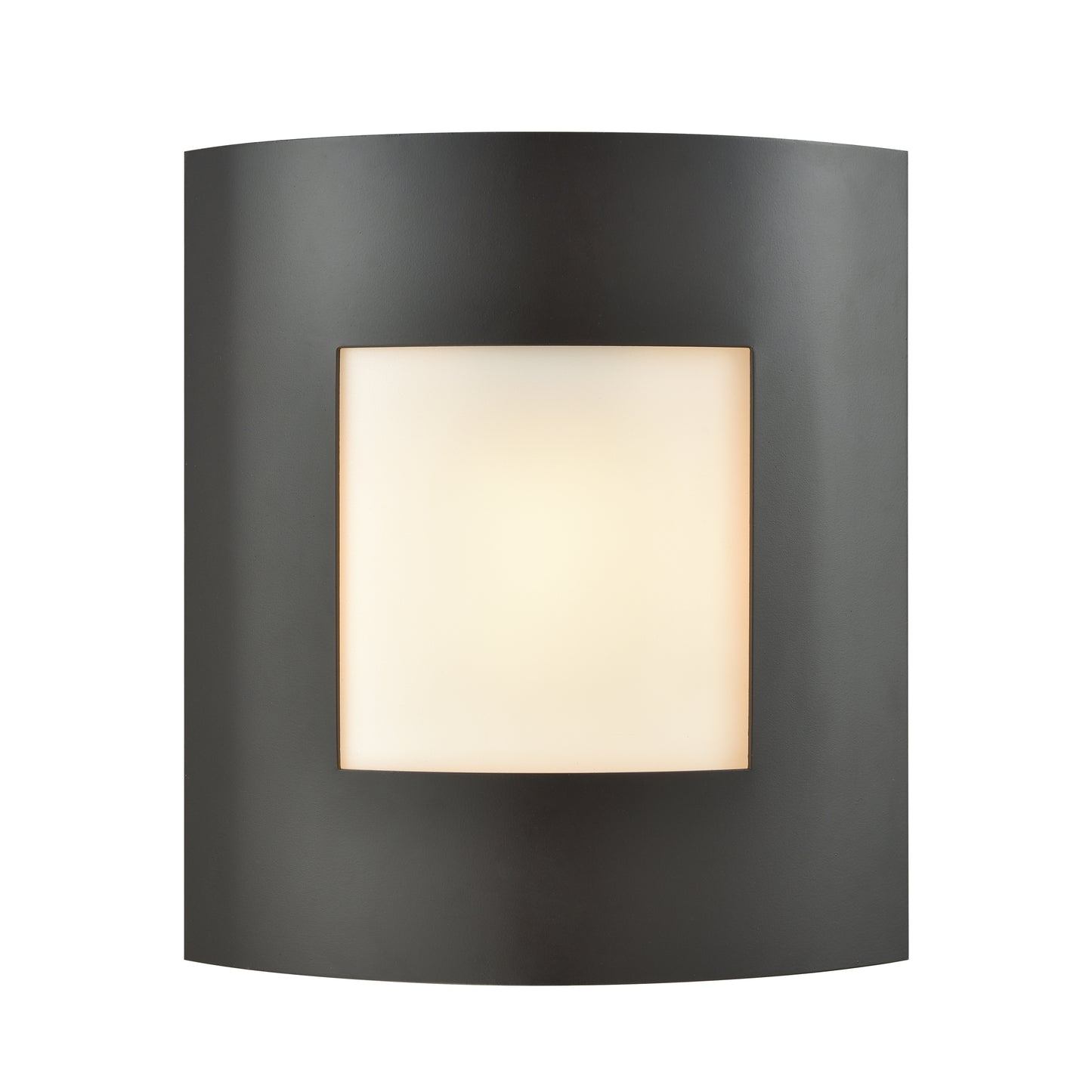 THOMAS CE930171 Bella 10'' High 1-Light Outdoor Sconce - Oil Rubbed Bronze