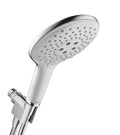 HANSGROHE 04487400 Raindance Select S Handshower Set 150 3-Jet, 2.5 GPM in White/Chrome