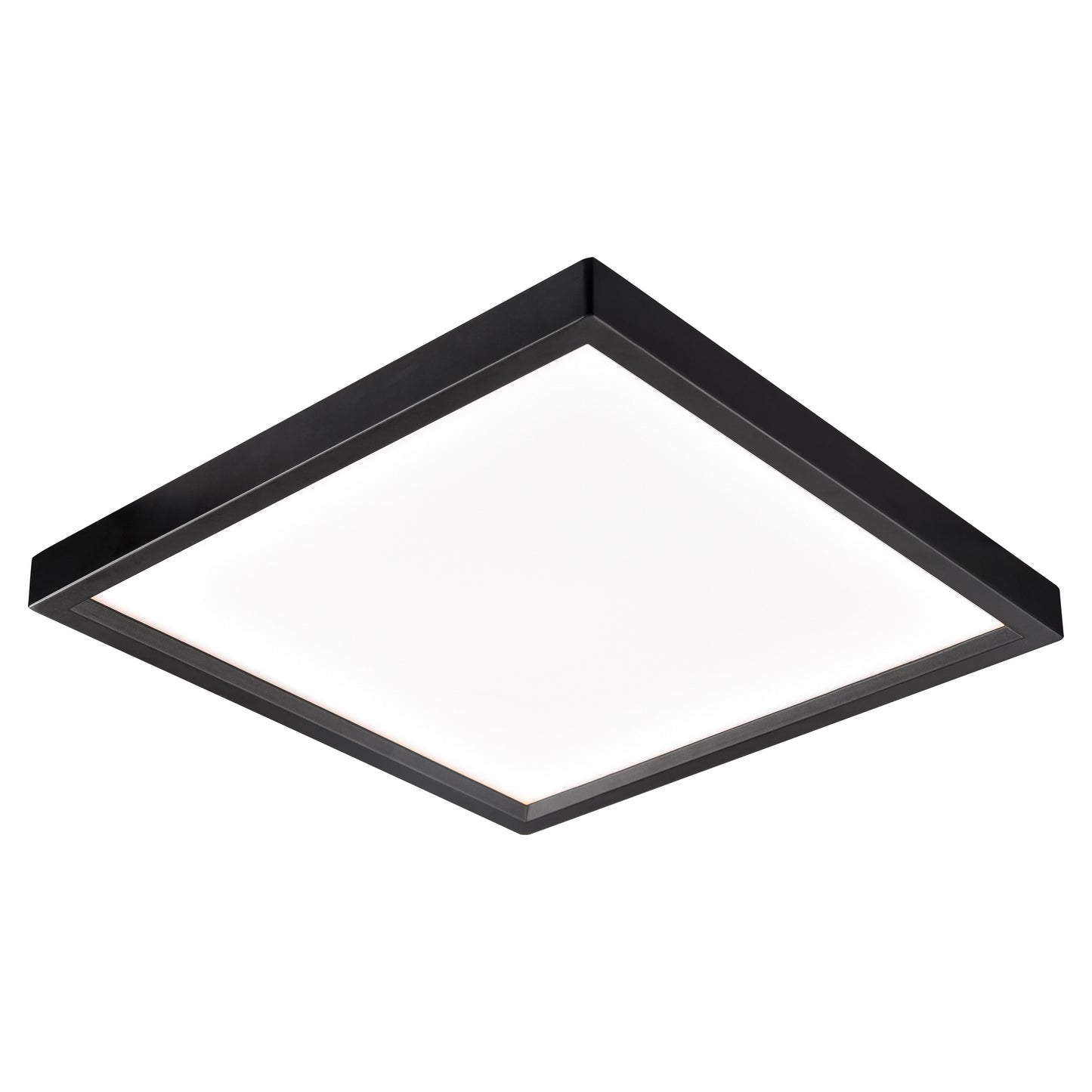 THOMAS CL791431 Titan 8'' Wide Integrated LED Square Flush Mount - Oil Rubbed Bronze