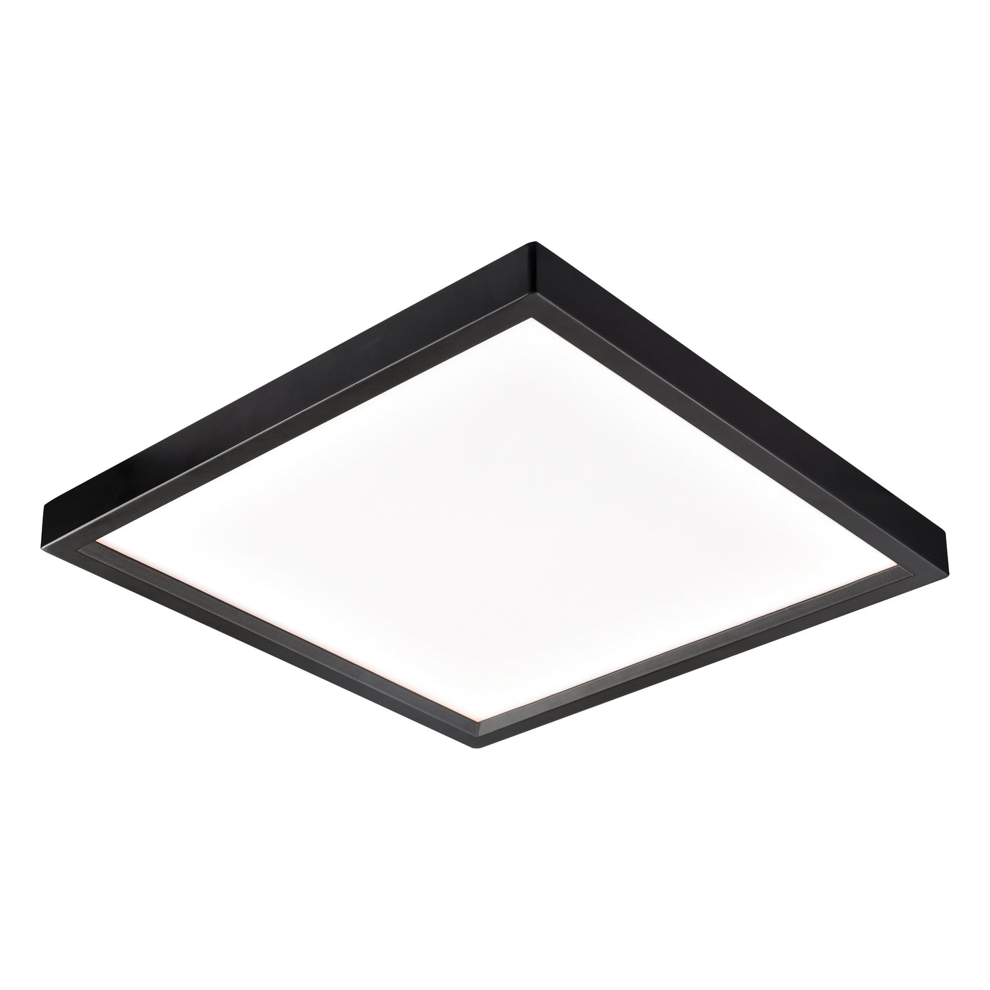 THOMAS CL791531 Titan 10'' Wide Integrated LED Square Flush Mount - Oil Rubbed Bronze