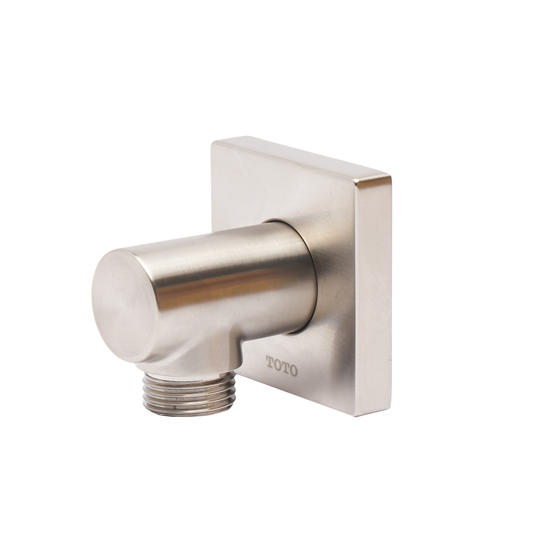 TOTO TBW02013U#BN Wall Outlet for Handshower , Brushed Nickel