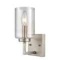 THOMAS CN240172 West End 9.25'' High 6-Light Sconce - Brushed Nickel