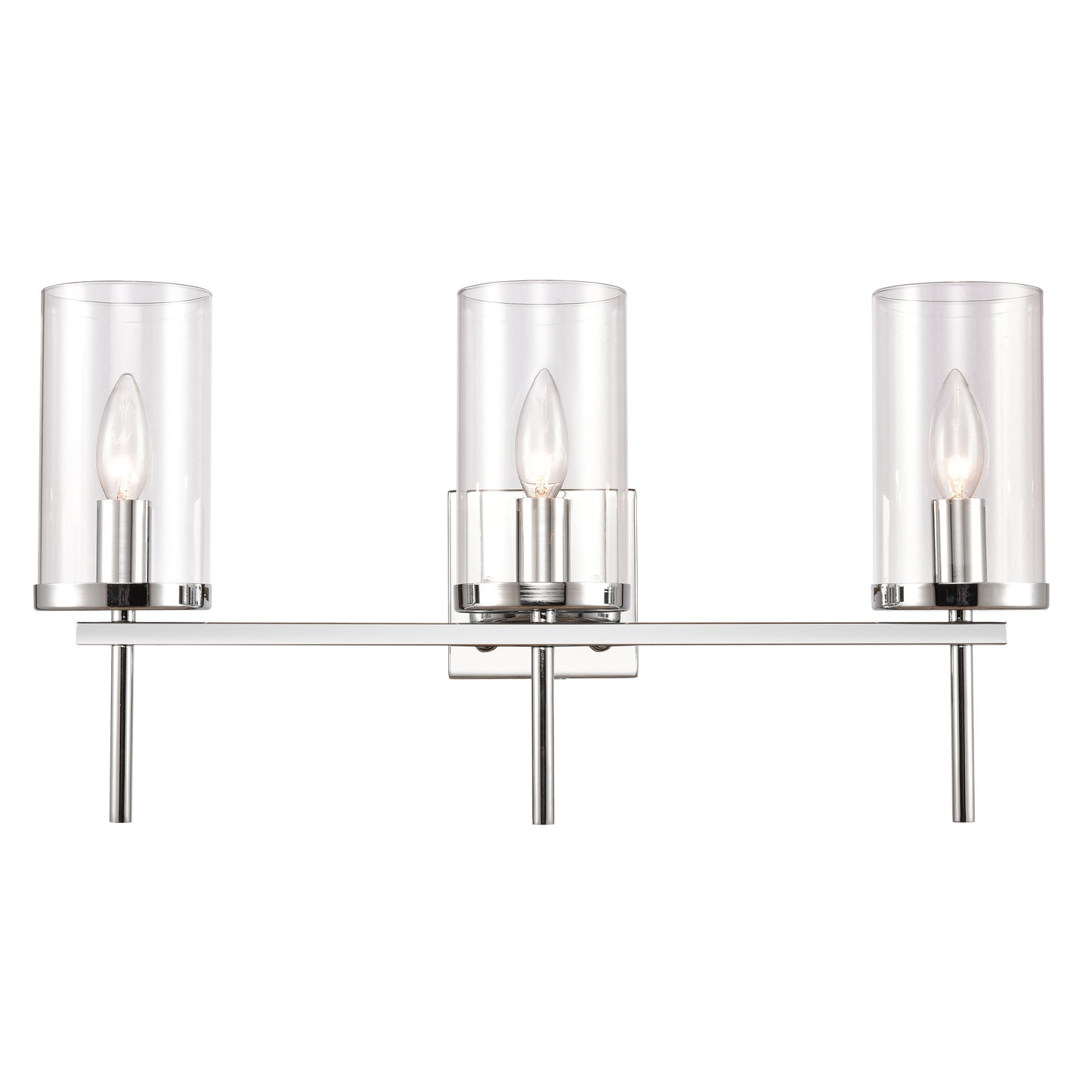 THOMAS CN290313 Oakland 23'' Wide 3-Light Vanity Light - Chrome