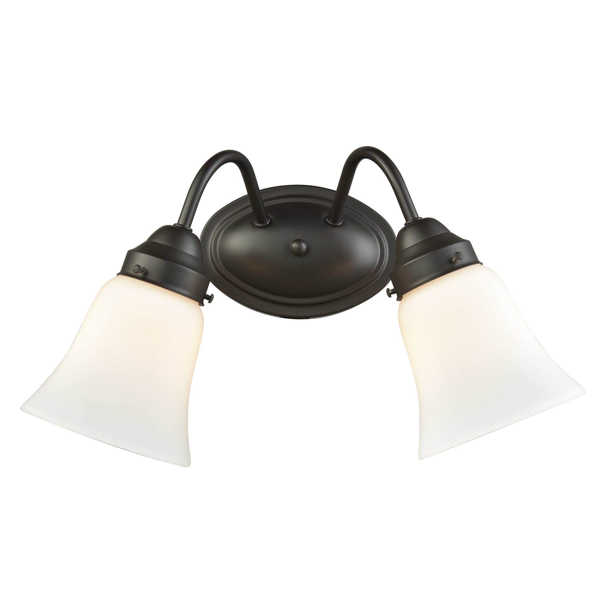 THOMAS CN570211 Califon 13'' Wide 2-Light Vanity Light - Oil Rubbed Bronze