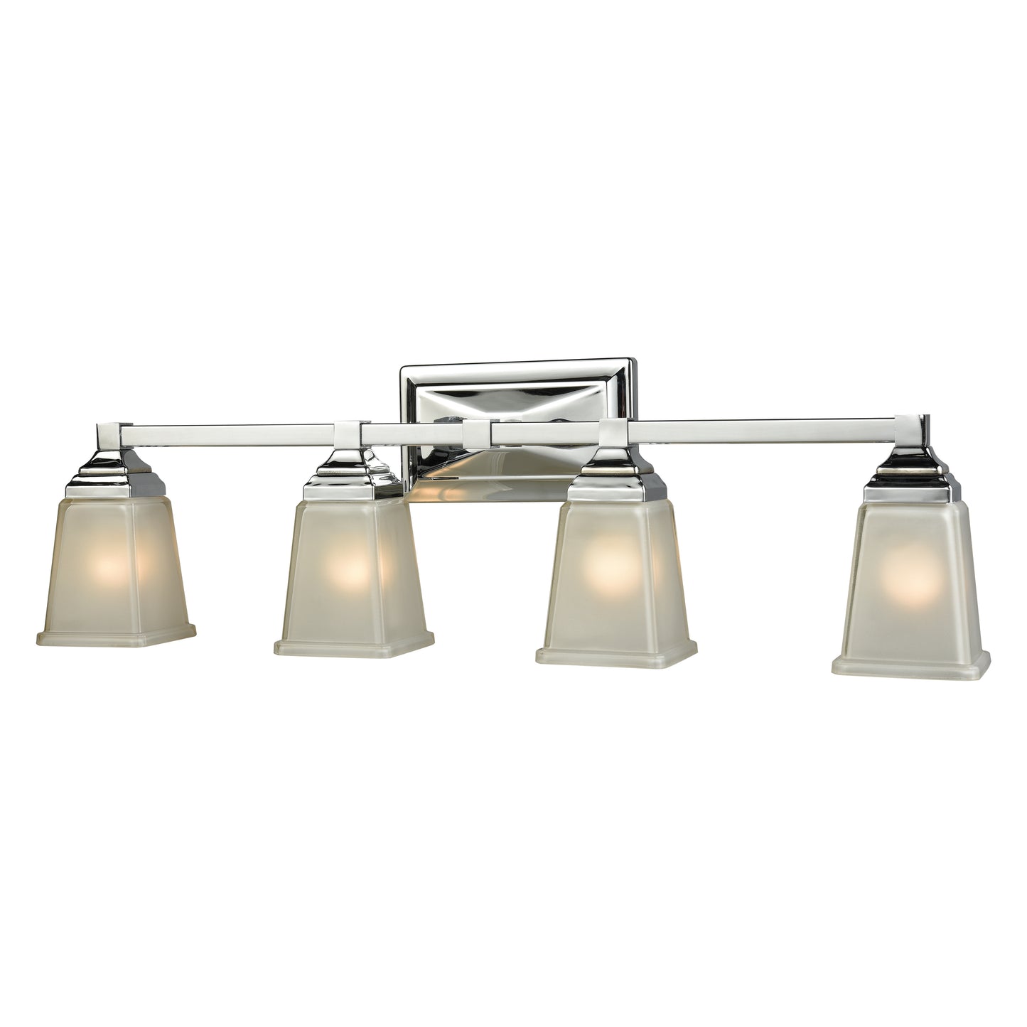 THOMAS CN573412 Sinclair 30'' Wide 4-Light Vanity Light - Polished Chrome