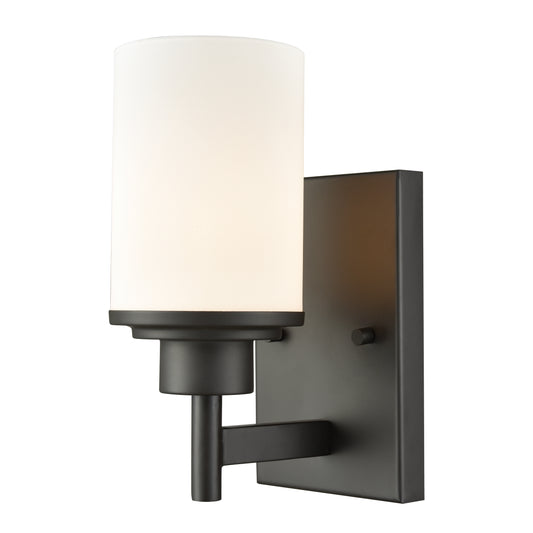 THOMAS CN575171 Belmar 9'' High 1-Light Sconce - Oil Rubbed Bronze