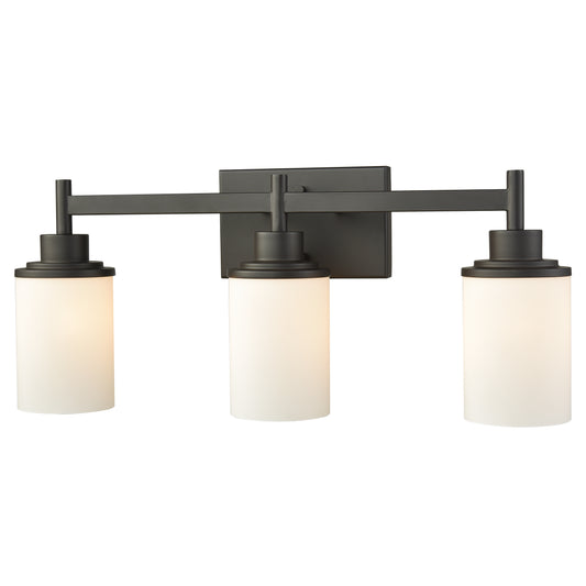 THOMAS CN575311 Belmar 22'' Wide 3-Light Vanity Light - Oil Rubbed Bronze