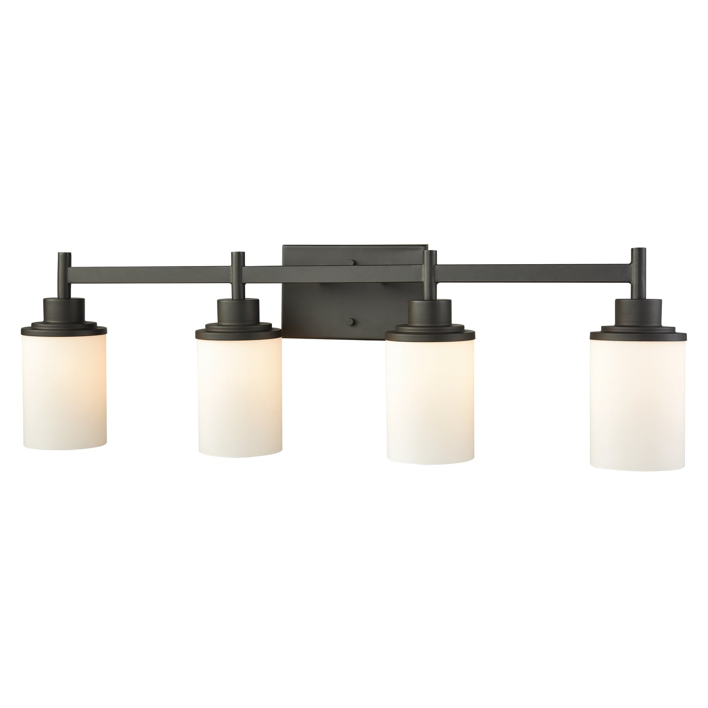 THOMAS CN575411 Belmar 31'' Wide 4-Light Vanity Light - Oil Rubbed Bronze