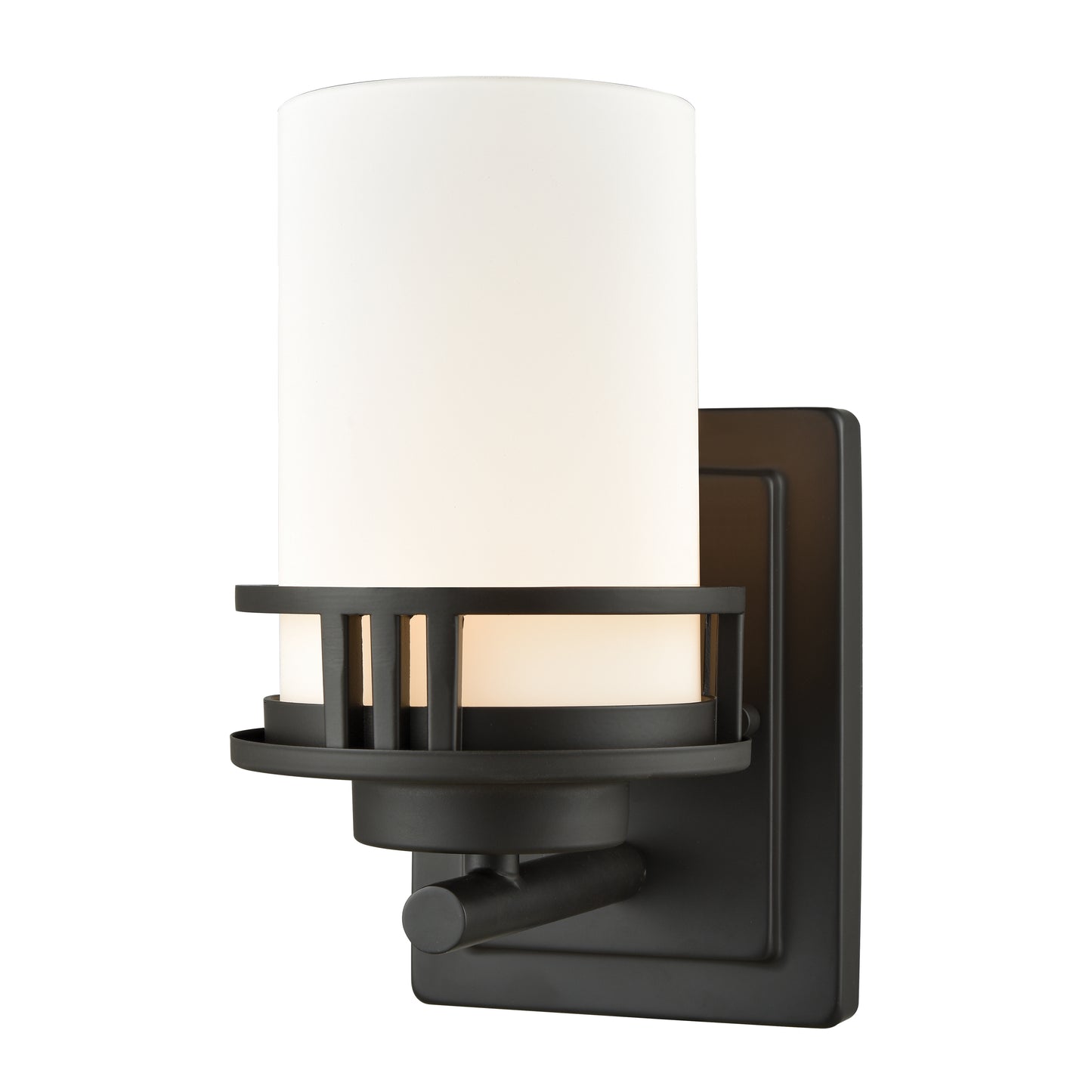 THOMAS CN578171 Ravendale 9'' High 1-Light Sconce - Oil Rubbed Bronze